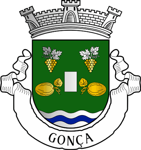 Emblema Bordado Freguesia de Gonça (Guimarães, Braga)