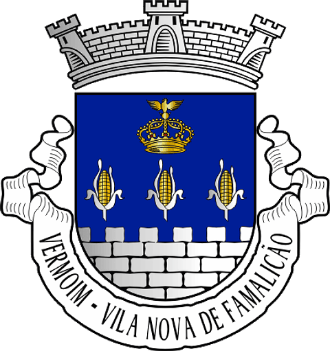 Emblema Bordado Freguesia de Vermoim (Vila Nova de Famalicão, Braga)