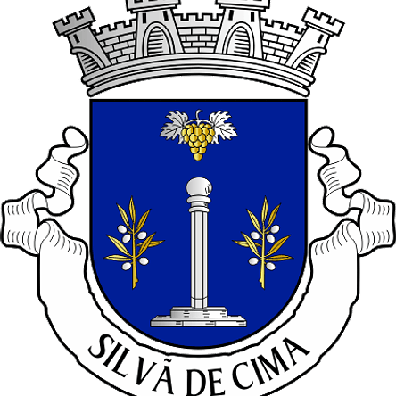 Emblema Bordado Freguesia de Silvã de Cima (Sátão, Viseu) 1