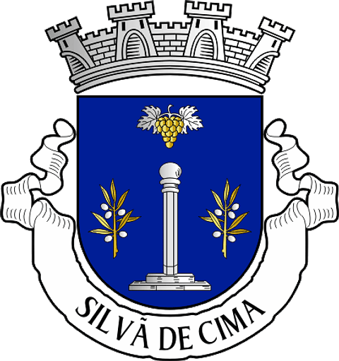 Emblema Bordado Freguesia de Silvã de Cima (Sátão, Viseu)