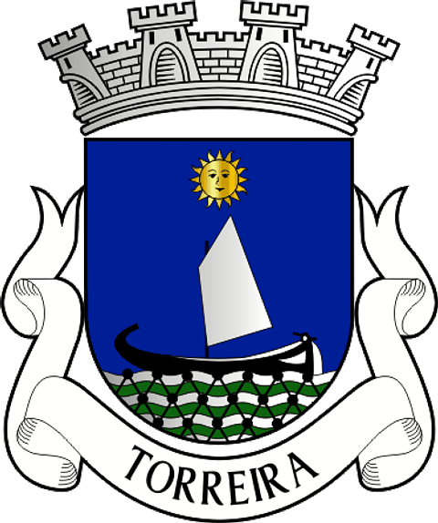 Emblema Bordado Freguesia de Torreira (Murtosa, Aveiro)
