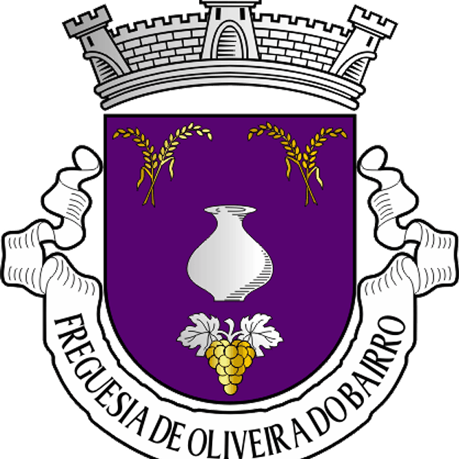 Emblema Bordado Freguesia de Oliveira do Bairro (Oliveira do Bairro, Aveiro) 1