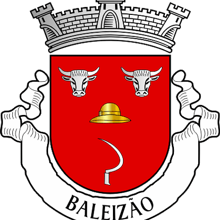 Emblema Bordado Freguesia de Baleizão (Beja, Beja) 1