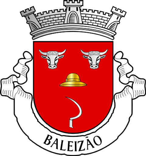 Emblema Bordado Freguesia de Baleizão (Beja, Beja)
