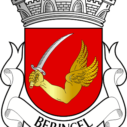Emblema Bordado Freguesia de Beringel (Beja, Beja) 1
