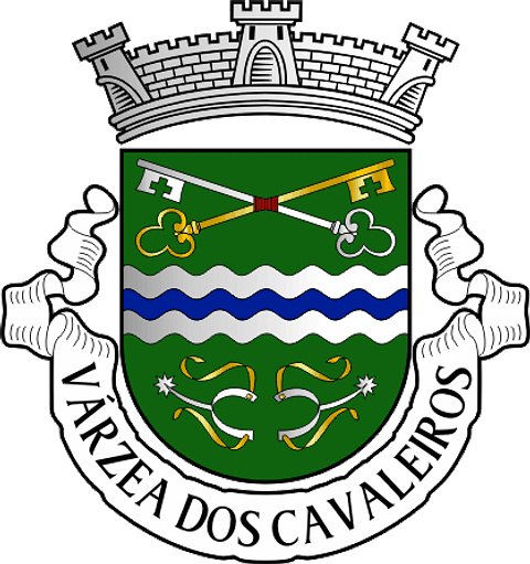 Emblema Bordado Freguesia de Várzea dos Cavaleiros (Sertã, Castelo Branco)