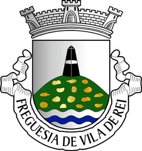 Emblema Bordado Freguesia de Vila de Rei (Vila de Rei, Castelo Branco)