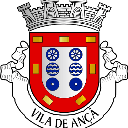 Emblema Bordado Freguesia de Ançã (Cantanhede, Coimbra) 1