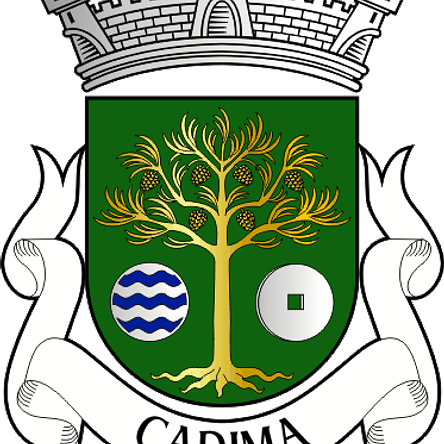 Emblema Bordado Freguesia de Cadima (Cantanhede, Coimbra) 1