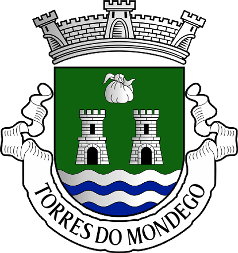 Emblema Bordado Freguesia de Torres do Mondego (Coimbra, Coimbra)