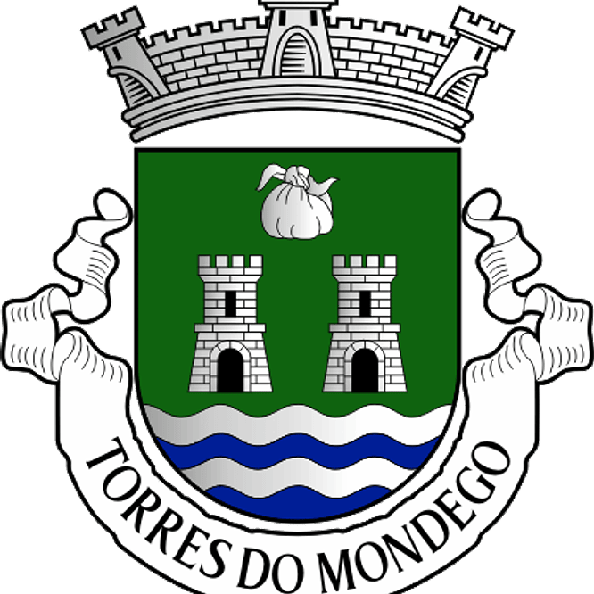 Emblema Bordado Freguesia de Torres do Mondego (Coimbra, Coimbra) 1