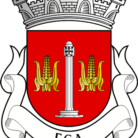 Emblema Bordado Freguesia de Ega (Condeixa-a-Nova, Coimbra) 1