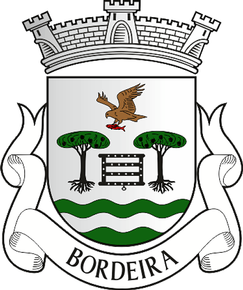 Emblema Bordado Freguesia de Bordeira (Aljezur, Faro)