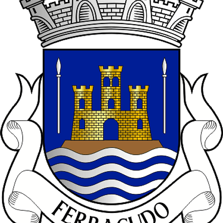 Emblema Bordado Freguesia de Ferragudo (Lagoa, Faro) 1