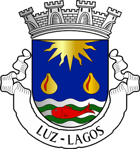 Emblema Bordado Freguesia de Luz (Lagos, Faro)