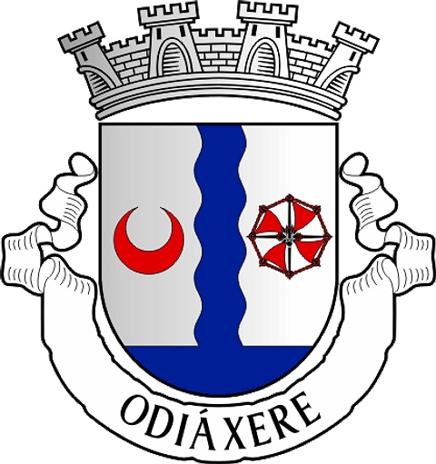 Emblema Bordado Freguesia de Odiáxere (Lagos, Faro)