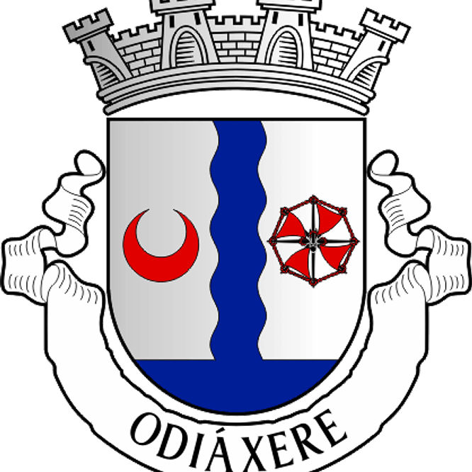 Emblema Bordado Freguesia de Odiáxere (Lagos, Faro) 1