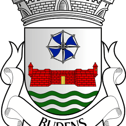 Emblema Bordado Freguesia de Budens (Vila do Bispo, Faro) 1