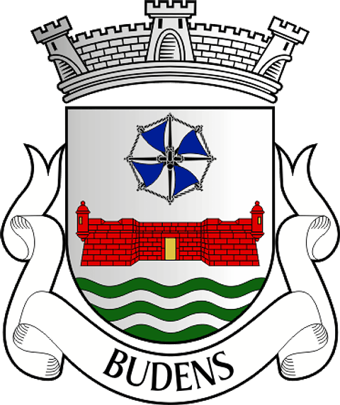Emblema Bordado Freguesia de Budens (Vila do Bispo, Faro)