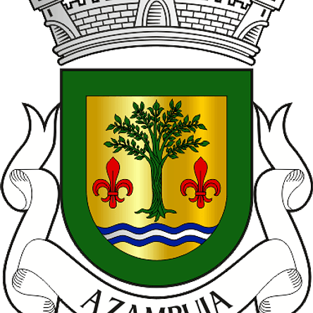 Emblema Bordado Freguesia de Azambuja (Azambuja, Lisboa) 1