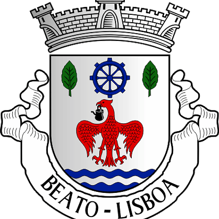 Emblema Bordado Freguesia de Beato (Lisboa, Lisboa) 1