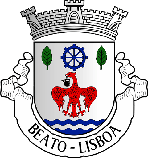 Emblema Bordado Freguesia de Beato (Lisboa, Lisboa)