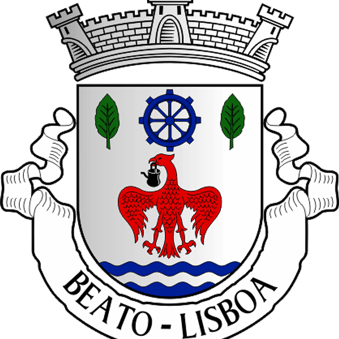 Emblema Bordado Freguesia de Beato (Lisboa, Lisboa) 1