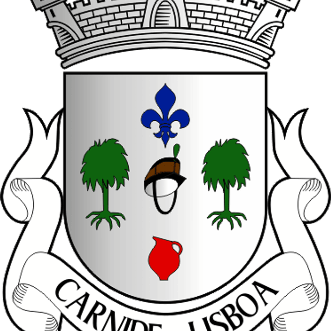 Emblema Bordado Freguesia de Carnide (Lisboa, Lisboa) 1