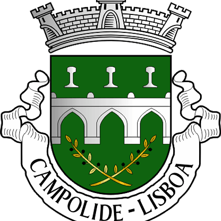Emblema Bordado Freguesia de Campolide (Lisboa, Lisboa) 1
