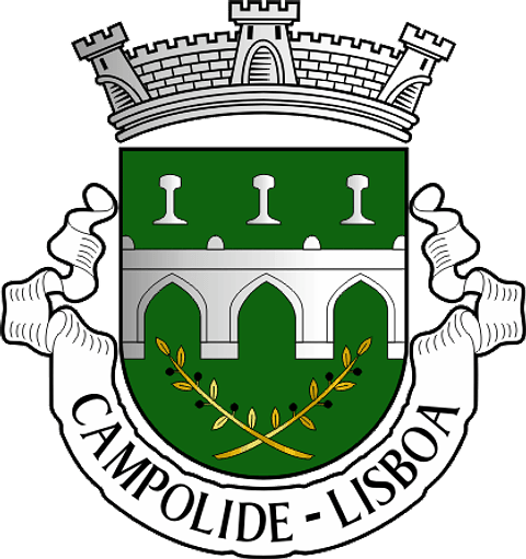 Emblema Bordado Freguesia de Campolide (Lisboa, Lisboa)
