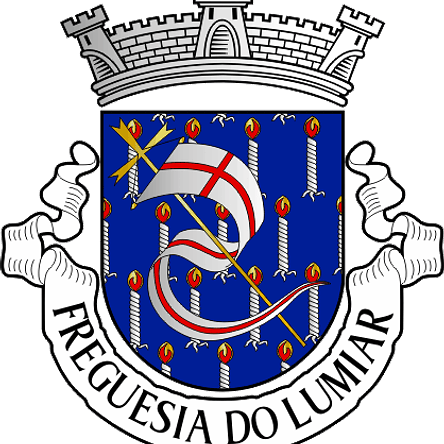 Emblema Bordado Freguesia de Lumiar (Lisboa, Lisboa) 1