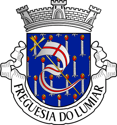 Emblema Bordado Freguesia de Lumiar (Lisboa, Lisboa)