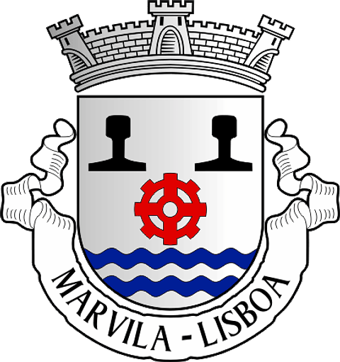 Emblema Bordado Freguesia de Marvila (Lisboa, Lisboa)
