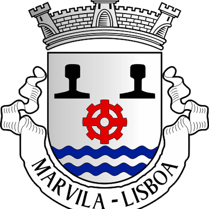 Emblema Bordado Freguesia de Marvila (Lisboa, Lisboa) 1