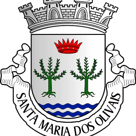 Emblema Bordado Freguesia de Olivais (Lisboa, Lisboa) 1