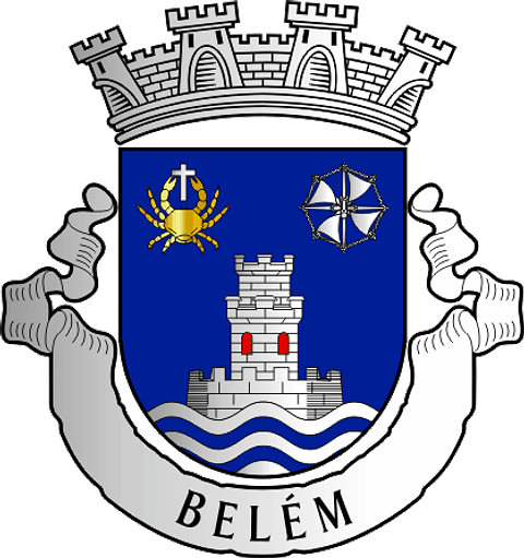 Emblema Bordado Freguesia de Belém (Lisboa, Lisboa)