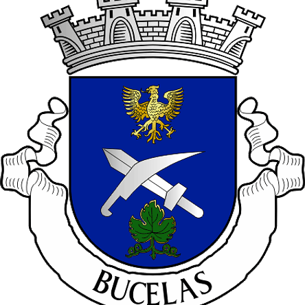 Emblema Bordado Freguesia de Bucelas (Loures, Lisboa) 1