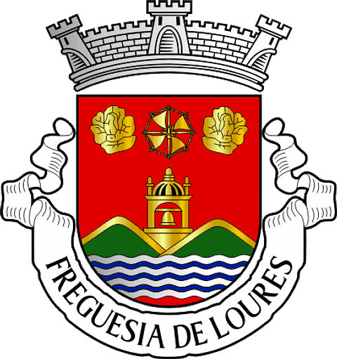Emblema Bordado Freguesia de Loures (Loures, Lisboa)