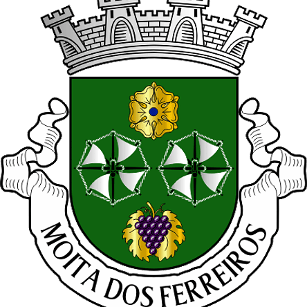 Emblema Bordado Freguesia de Moita dos Ferreiros (Lourinhã, Lisboa) 1