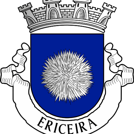 Emblema Bordado Freguesia de Ericeira (Mafra, Lisboa) 1