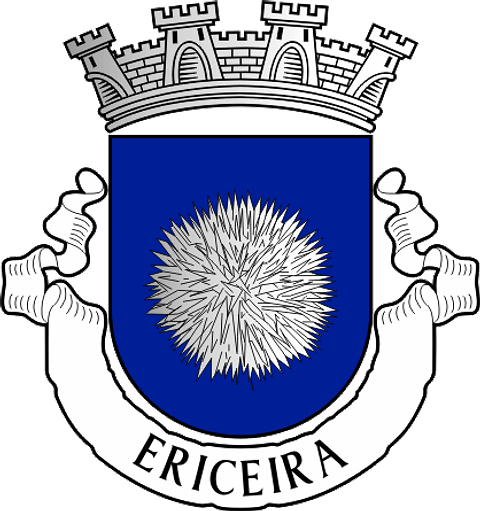 Emblema Bordado Freguesia de Ericeira (Mafra, Lisboa)