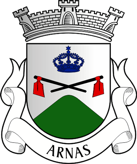 Emblema Bordado Freguesia de Arnas (Sernancelhe, Viseu)