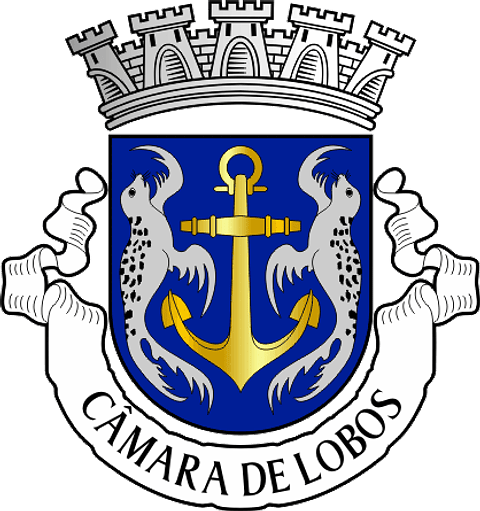 Emblema Bordado Freguesia de Câmara de Lobos (Câmara de Lobos, Ilha da Madeira)