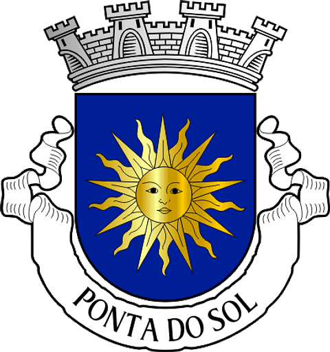Emblema Bordado Freguesia de Ponta do Sol (Ponta do Sol, Ilha da Madeira)