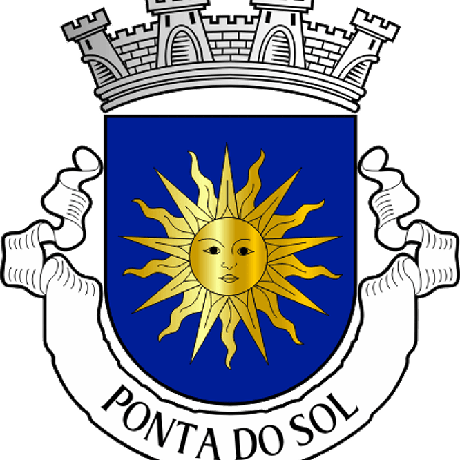 Emblema Bordado Freguesia de Ponta do Sol (Ponta do Sol, Ilha da Madeira) 1