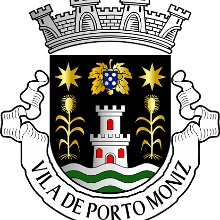 Emblema Bordado Freguesia de Porto Moniz (Porto Moniz, Ilha da Madeira) 1