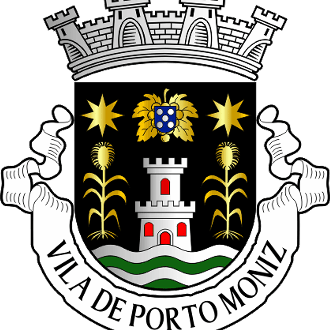 Emblema Bordado Freguesia de Porto Moniz (Porto Moniz, Ilha da Madeira) 1