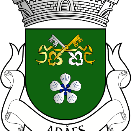 Emblema Bordado Freguesia de Adães (Barcelos, Braga) 1