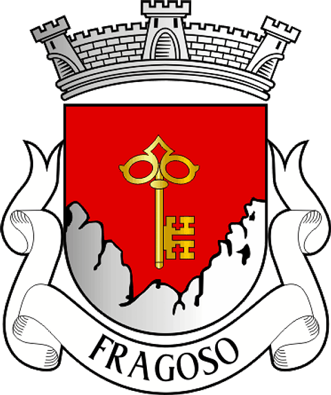 Emblema Bordado Freguesia de Fragoso (Barcelos, Braga)