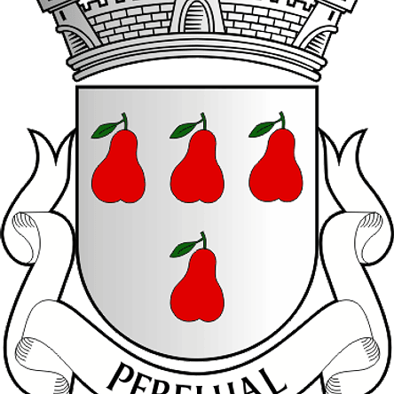 Emblema Bordado Freguesia de Perelhal (Barcelos, Braga) 1
